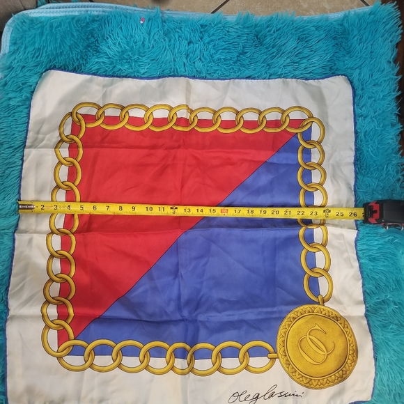 Oleglassin scarf - Picture 4 of 7